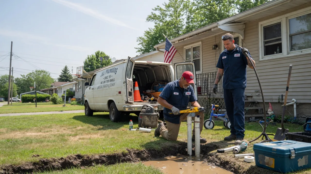 Sump Pump Repair in Raymond, KS near me